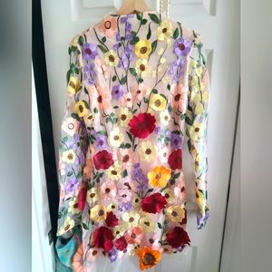 Foral🌼 🌸 🏵 dress